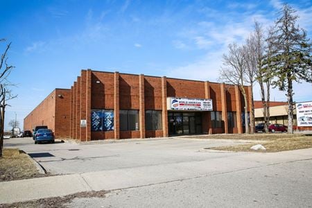 Other space for Rent at 6460 Kestrel Road in Mississauga