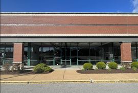 Barrett Station Shopping Center