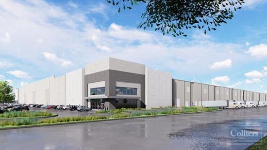 Marshall Trade Center -Building 1