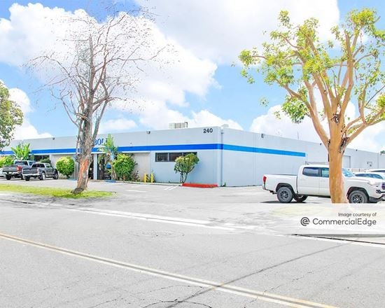 240 East Palais Road