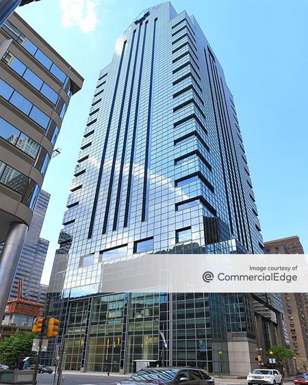 Office space for Rent at 1901 Market Street in Philadelphia