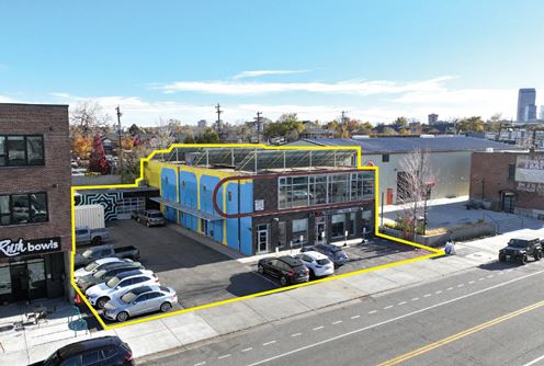 3330 Larimer Street