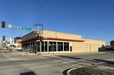 Retail space for Sale at 803 3rd Ave SE in Cedar Rapids
