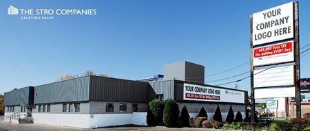 Industrial space for Rent at 240 State Rt 17 S in Lodi