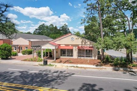 Photo of commercial space at 650 SW Broad Street Southern Pines NC in Southern Pines