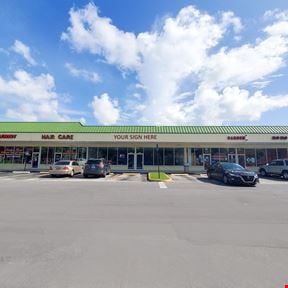 Gold Coast Shopping Plaza