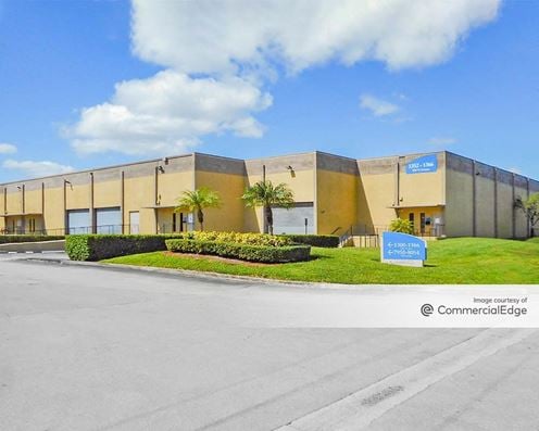 Miami International Commerce Center - Buildings A-G