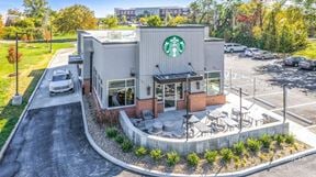 Brand New 10-Yr. Starbucks | Rare Tenant Maintained Parcel
