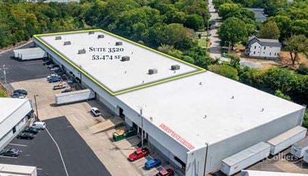 Industrial space for Rent at 3301+3520 Ambrose Ave in Nashville