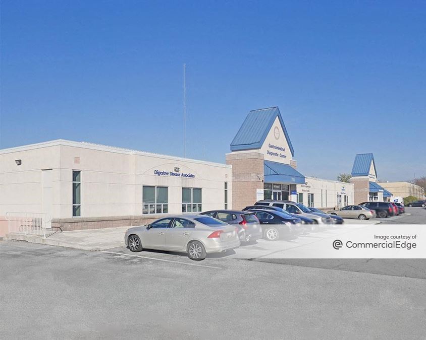 700 Geipe Road, Catonsville, MD Office Building