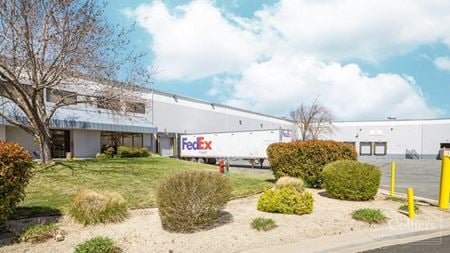 Industrial space for Rent at 960-964 United Cir in Sparks