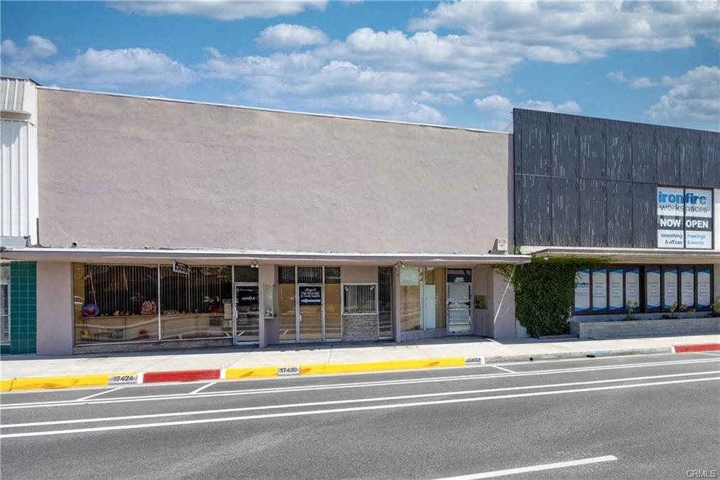 17424 - 17432 Bellflower Blvd, Bellflower CA