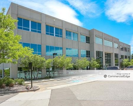 Commercial space for Rent at 6501 East Belleview Avenue in Denver