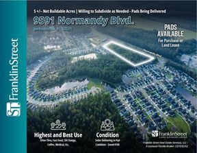 9591 Normandy Blvd | Carter Landing