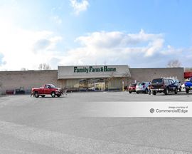 Madison Plaza Shopping Center