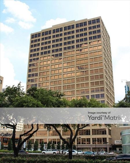 Office space for Rent at 5051 Westheimer Rd in Houston