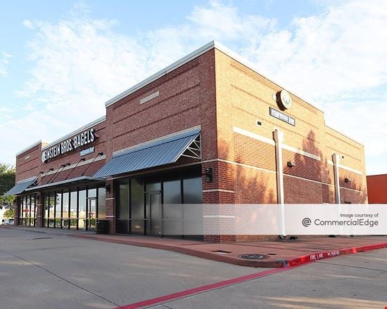 McKinney Towne Crossing