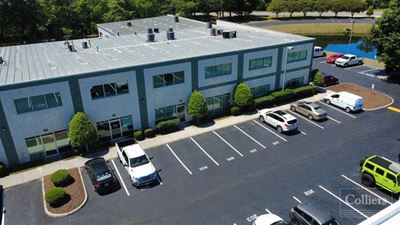 Centerville Commerce Center