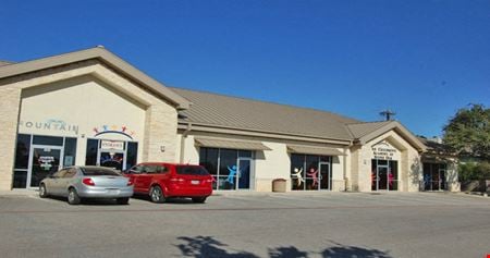 Photo of commercial space at 20627 Huebner Rd in San Antonio