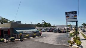 Prime Retail and Future Development Site on Tamiami Trail