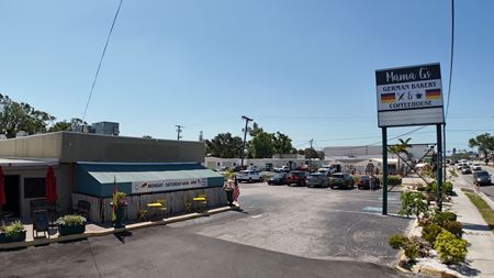 Retail space for Sale at 4413 S Tamiami Trl in Sarasota