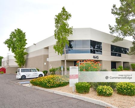 Commercial space for Rent at 4633 South 36th Street in Phoenix
