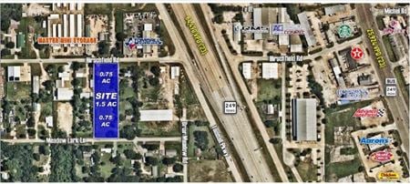 Photo of commercial space at 14102 Meadow Lark in Tomball