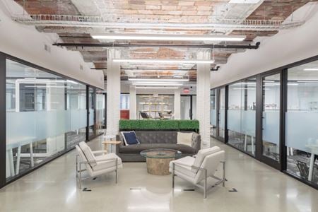 Shared and coworking spaces at 25 West 39th Street #700 in New York