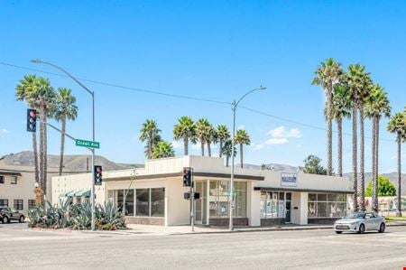Retail space for Rent at 108 East Ocean Avenue in Lompoc