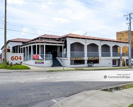 Retail space for Rent at 604 Gallatin Avenue in Nashville