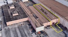 2320 N Mingo Rd - Air Force Plant #3 Building 007 - Industrial