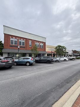 319 and 321 Main Street