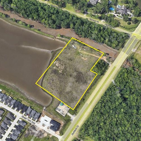 *Site-Ready* 6.5 Useable Acres