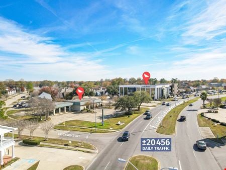 Photo of commercial space at 2927, 3029 S Sherwood Forest Blvd in Baton Rouge