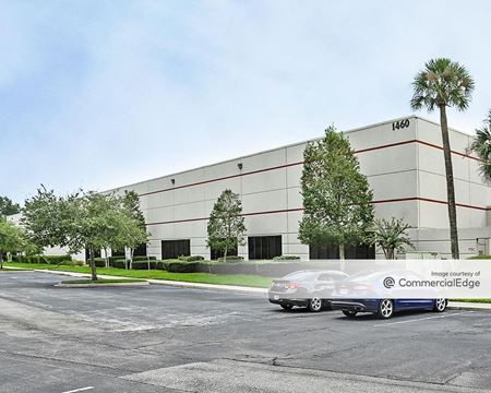 Industrial space for Rent at 1460 Vantage Way in Jacksonville