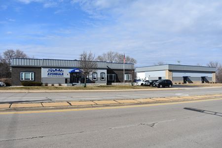 Photo of commercial space at 946 Center Ave in Janesville