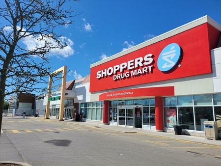 Retail space for Rent at 1005 Ottawa Street North in Kitchener