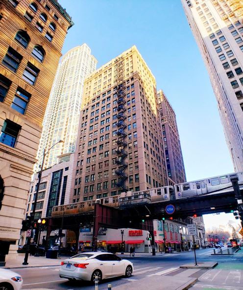 111 N Wabash Ave, Unit 1726, Chicago, IL