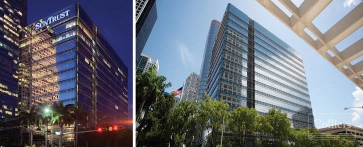 For Lease: Full Floor Opportunities up to 21,134 RSF at 777 Brickell