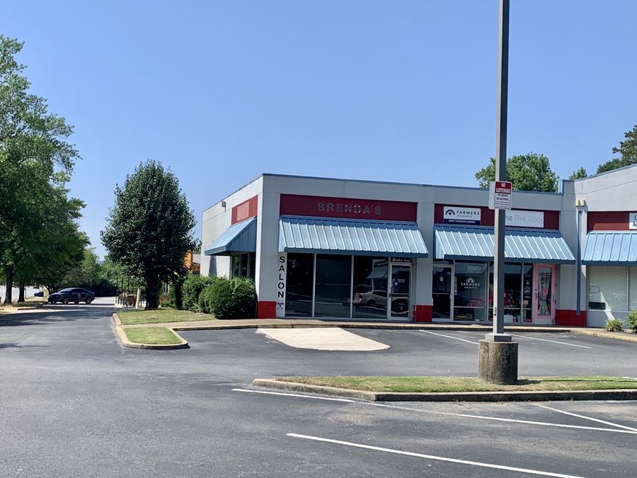 Maumelle Corner