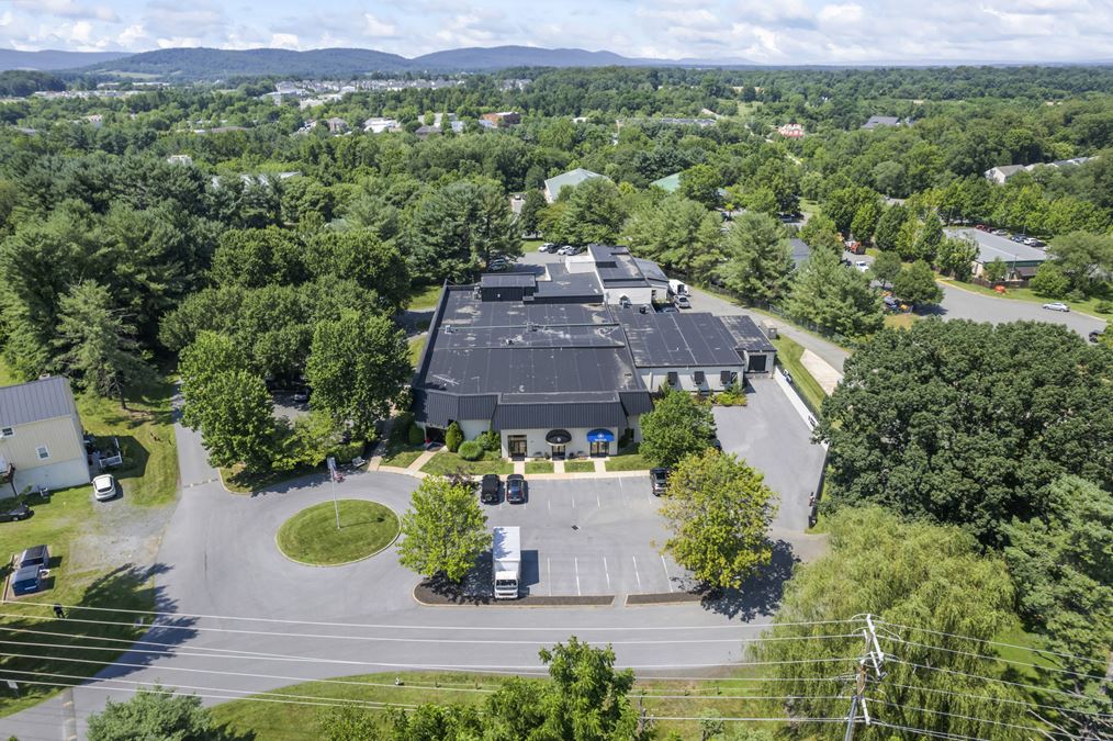 Purcellville Industrial Flex Investment