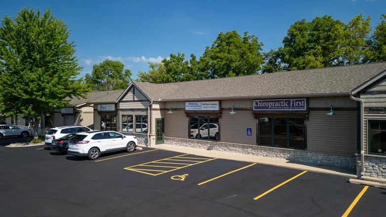 Professional Office Space For Lease in the Highlands
