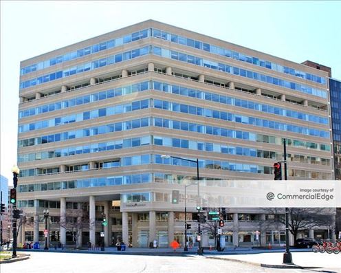 One Thomas Circle