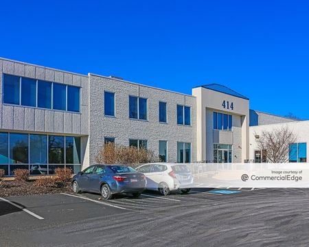 Commercial space for Rent at 414 Commerce Drive in Fort Washington