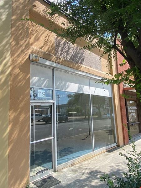 Retail space for Sale at 119 W Central Ave in Valdosta