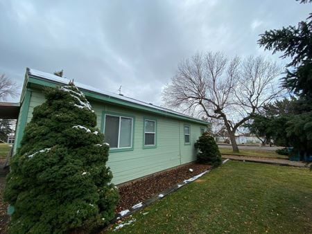 Photo of commercial space at 910-1015 E 9th S Street in Mountain Home