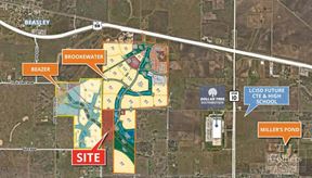 For Sale | ±48.61 AC in Rosenberg, Texas