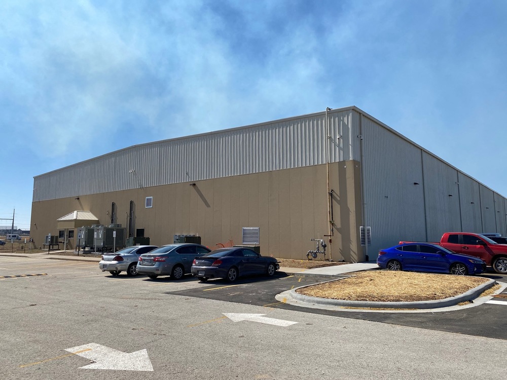 Amazon Leased Warehouse Distribution For Sale - 3002 S Prigmor Ave ...