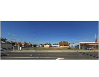 Downtown Service Commercial Parcel Located in Chowchilla, CA