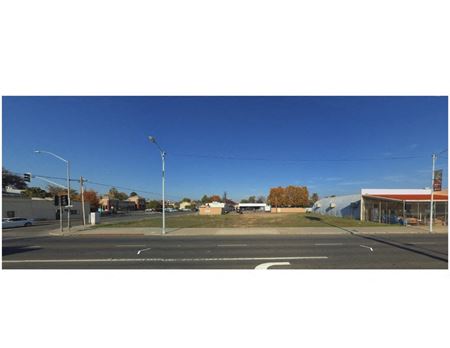 Downtown Service Commercial Parcel Located in Chowchilla, CA - Chowchilla